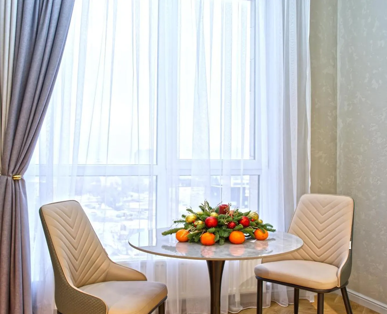 Уютные Апартаменты С Роскошным Видом Almaty 0*,